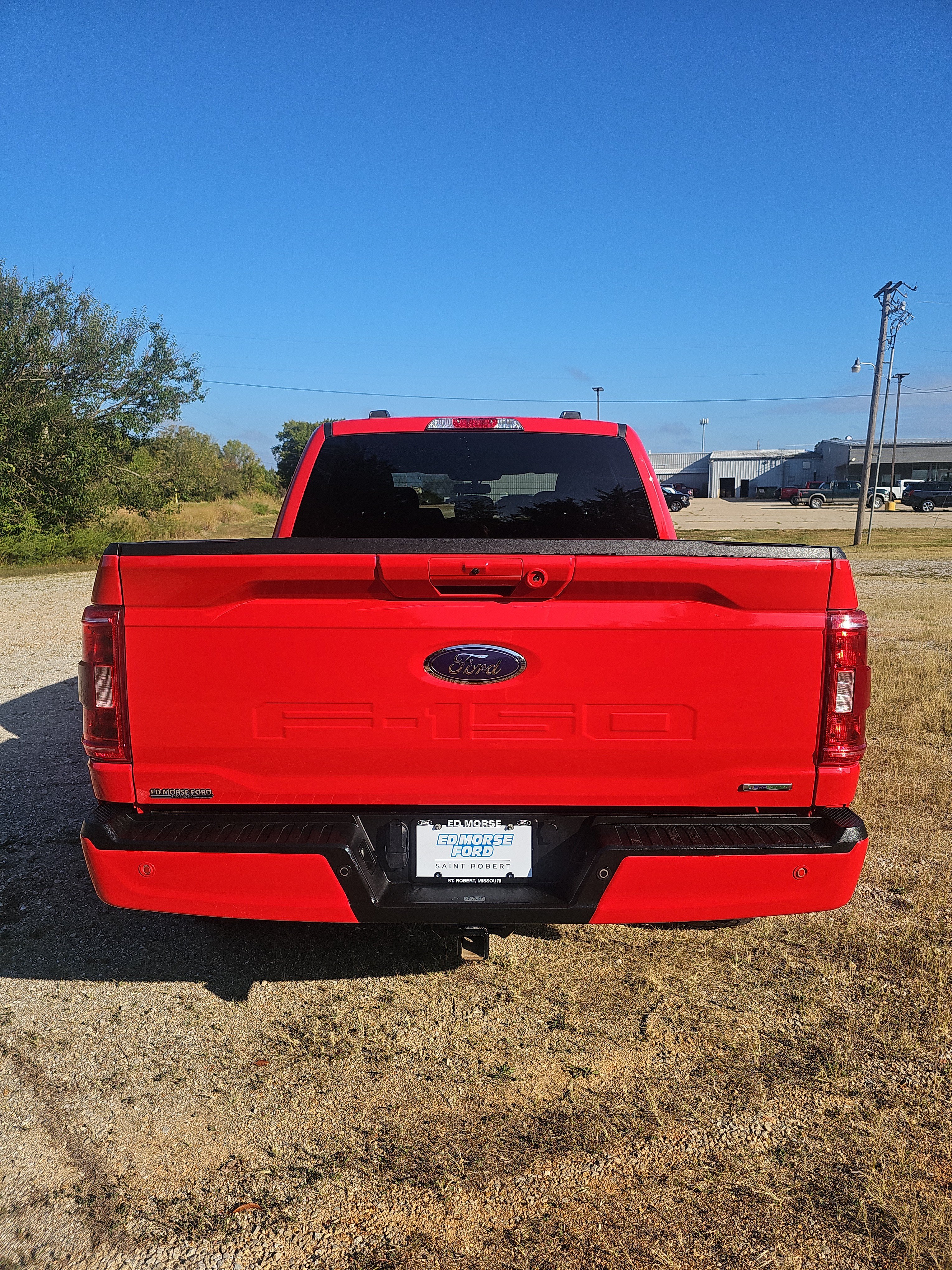 Used 2022 Ford F150 XLT w/ Equipment Group 302A High AWD/4WD image 5