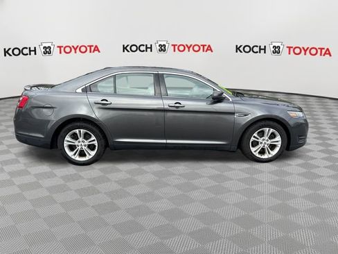Used 2018 Ford Taurus SEL w/ Equipment Group 201A image 9