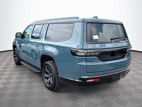 New 2026 Jeep Grand Wagoneer L Limited AWD/4WD image 7