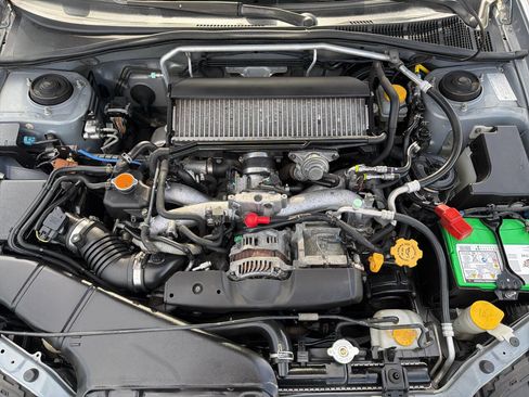 Used 2007 Subaru Impreza WRX TR w/ Popular Equipment Group 2D image 13