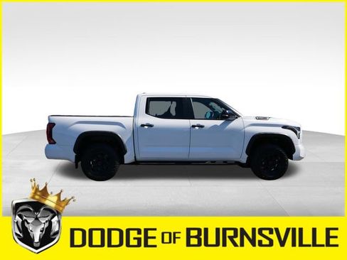 Used 2024 Toyota Tundra TRD Pro AWD/4WD image 10