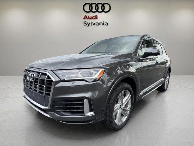 Used 2021 Audi Q7 3.0T Premium Plus w/ Executive Package AWD/4WD image 3