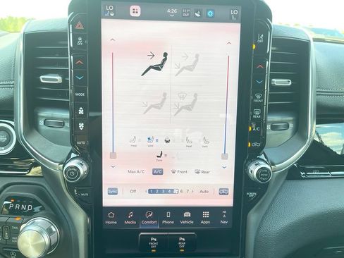 Used 2026 RAM 1500 Laramie w/ Night Edition AWD/4WD image 31