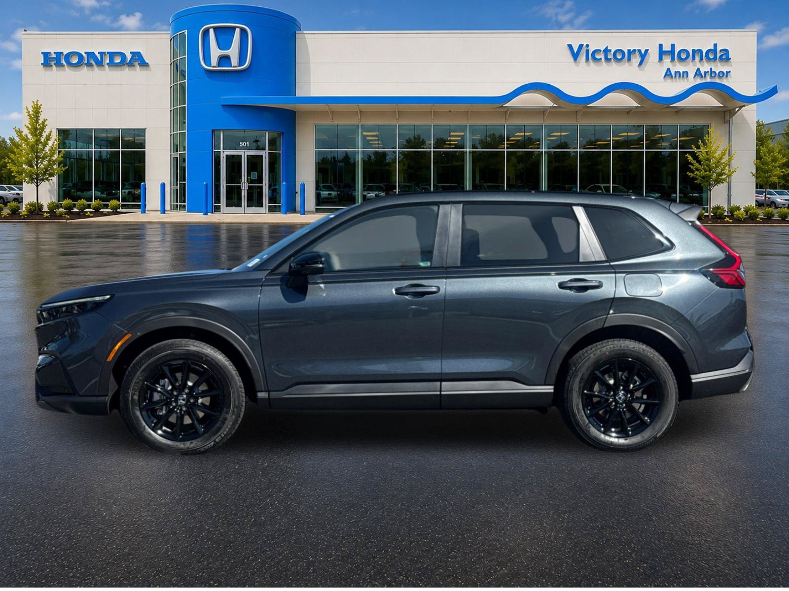 New 2027 Honda CR-V Sport-L image 8