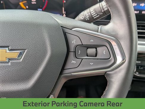 Used 2025 Chevrolet Trax LT w/ LT Convenience Package FWD image 20