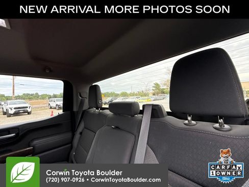 Used 2021 GMC Sierra 1500 Elevation w/ X31 Off-Road Package AWD/4WD image 15