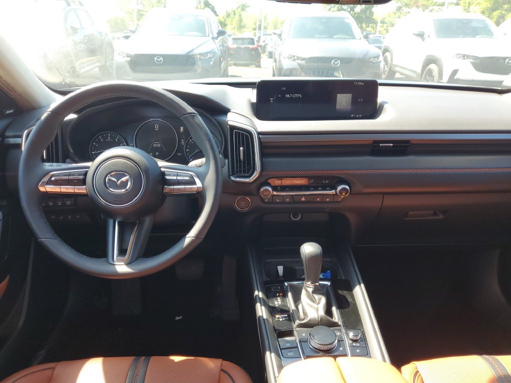 Used 2025 MAZDA CX-50 2.5 Turbo w/ Weather Package AWD/4WD image 17