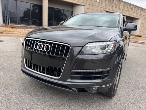 Used 2015 Audi Q7 3.0T Premium Plus image 5