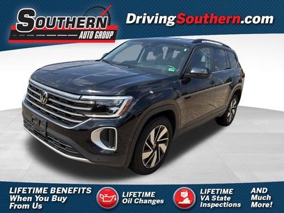 Used 2026 Volkswagen Atlas SE