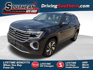 Used 2026 Volkswagen Atlas SE AWD/4WD 360° Tour