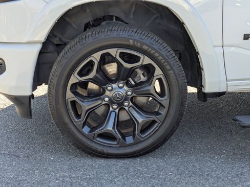 Used 2021 RAM 1500 Limited w/ Night Edition image 3
