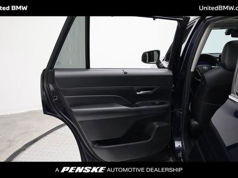 Used 2024 Toyota Grand Highlander AWD image 17