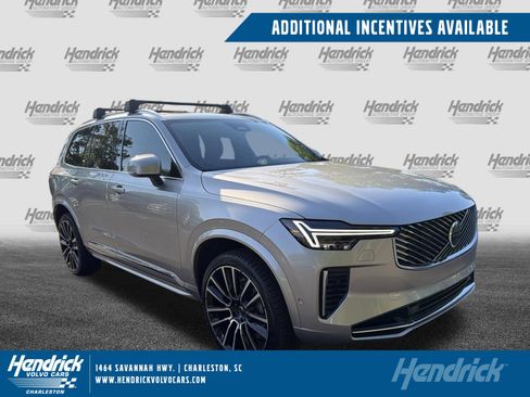 New 2026 Volvo XC90 B5 Plus w/ Protection Package Premier AWD/4WD image 1