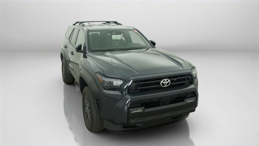 New 2026 Toyota 4Runner SR5 AWD/4WD image 14