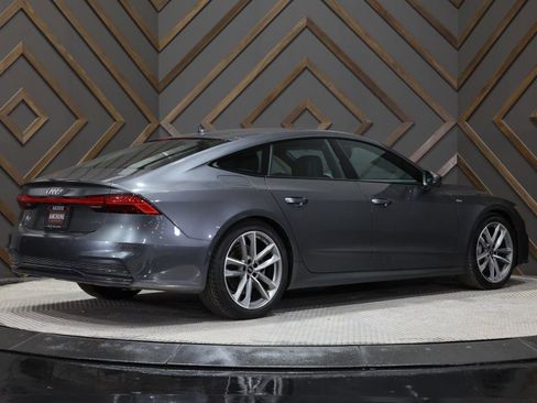 Used 2022 Audi A7 3.0T Premium Plus image 2