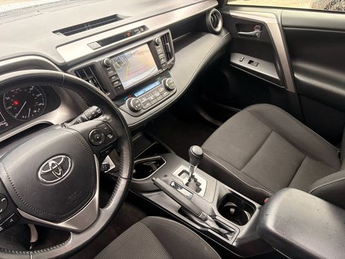 Used 2017 Toyota RAV4 XLE w/ Premium Special Value Package FWD image 13