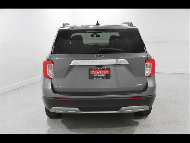 Certified 2023 Ford Explorer XLT w/ Equipment Group 202A AWD/4WD image 21