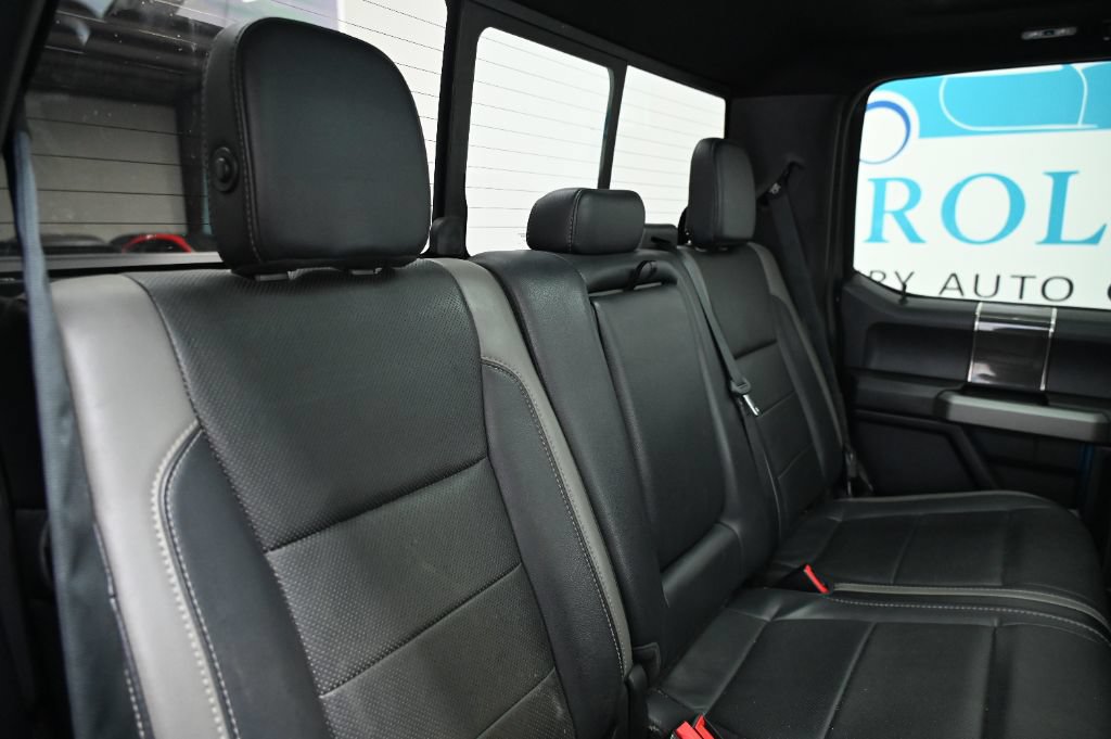 Used 2018 Ford F150 Raptor w/ Equipment Group 802A Luxury AWD/4WD image 42