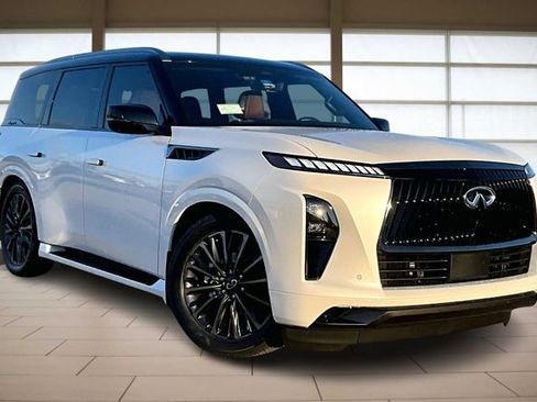 New 2026 INFINITI QX80 Autograph image 12