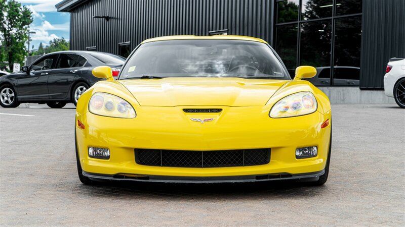 Used 2012 Chevrolet Corvette Grand Sport w/ 2LT Preferred Equipment Group RWD image 4