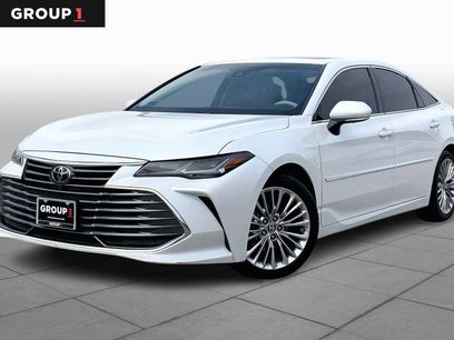 Used 2020 Toyota Avalon Limited