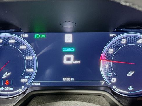 Used 2024 Dodge Hornet R/T w/ R/T Blacktop Package image 42