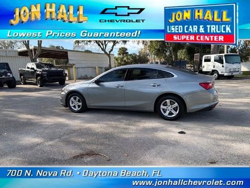 Certified 2024 Chevrolet Malibu LS image 6