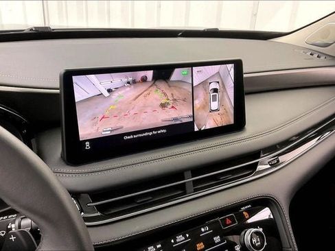 Certified 2025 INFINITI QX60 Luxe image 29