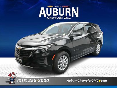 Used 2023 Chevrolet Equinox LT