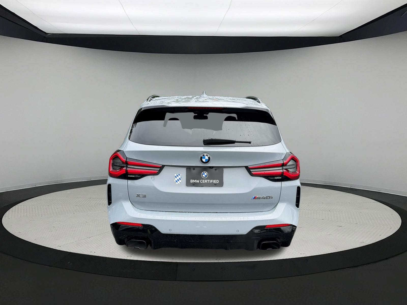 Certified 2022 BMW X3 M40i AWD/4WD image 7