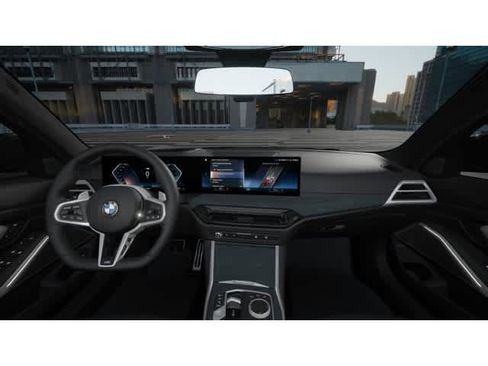 Used 2026 BMW 330i Sedan w/ M Sport Package image 10