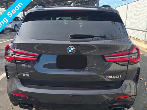 Used 2023 BMW X3 M40i image 5