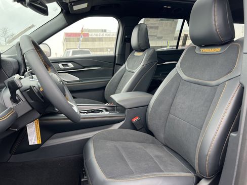 New 2026 Ford Explorer Tremor w/ Tremor Ultimate Package image 13