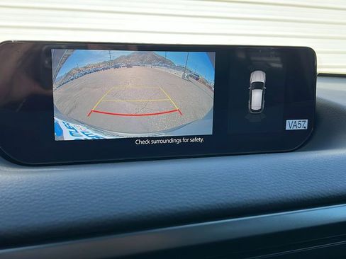 New 2025 MAZDA CX-50 2.5 Hybrid w/ Cargo Package image 16