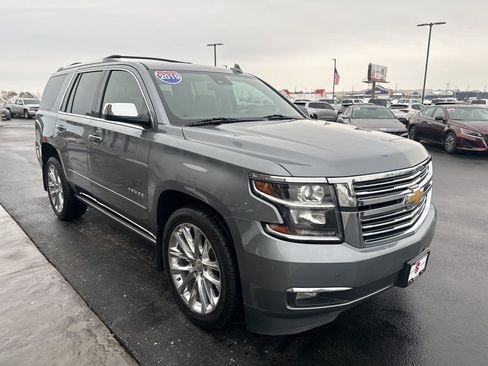 Used 2019 Chevrolet Tahoe Premier w/ Premier Plus Edition image 4