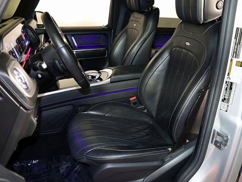 Used 2019 Mercedes-Benz G 550 image 4