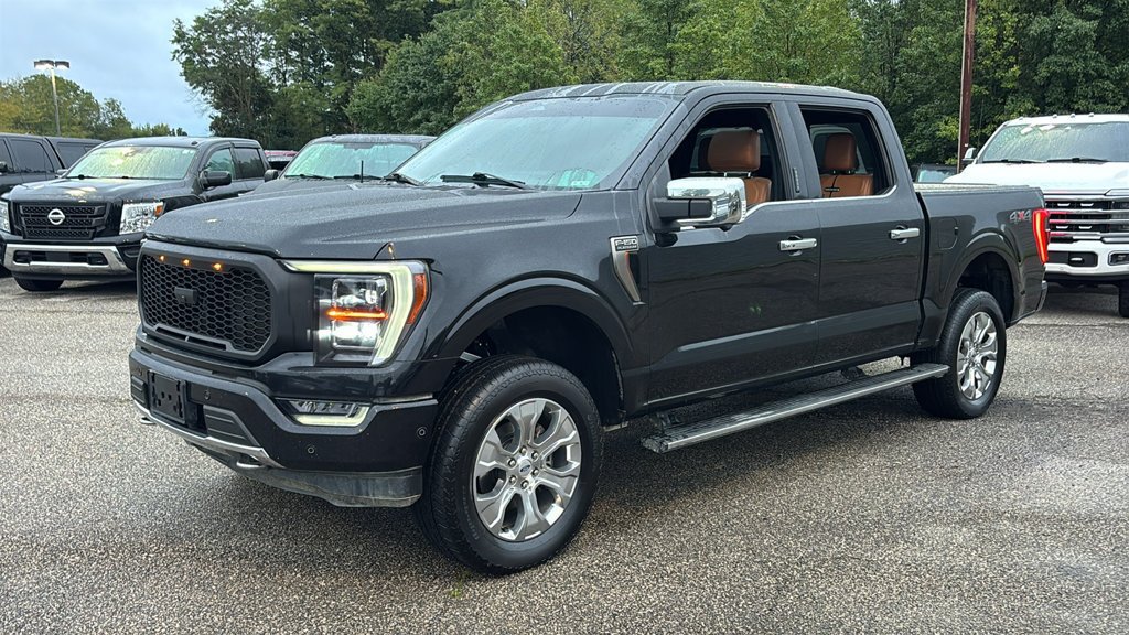 Used 2023 Ford F150 Platinum AWD/4WD image 3