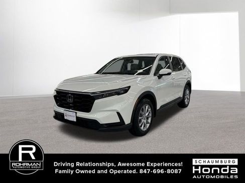 New 2026 Honda CR-V EX image 1