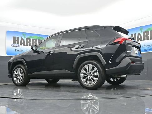 Used 2025 Toyota RAV4 XLE Premium FWD image 22