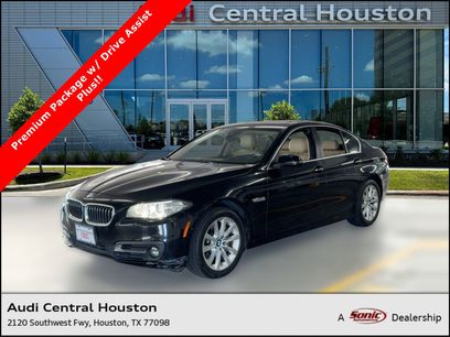 Used 2016 BMW 535i Sedan