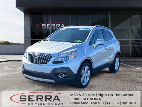Used 2016 Buick Encore Convenience image 1