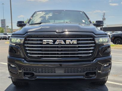 New 2026 RAM 1500 Laramie w/ Laramie Southwest Edition