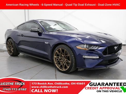 Used 2020 Ford Mustang GT w/ Equipment Group 301A RWD image 1