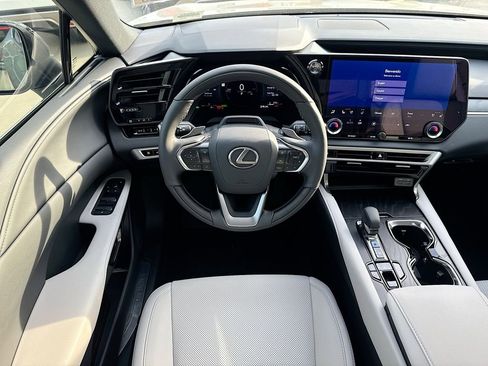 New 2026 Lexus RX 350h image 11