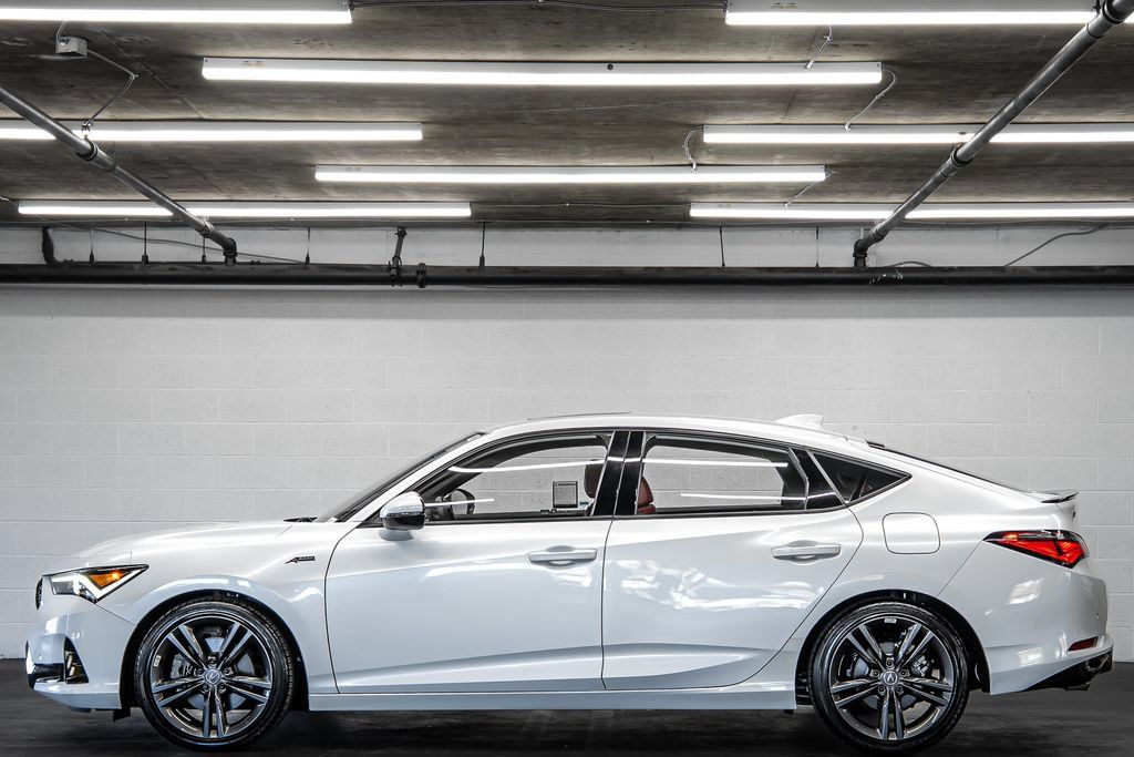 Used 2024 Acura Integra A-Spec w/ Technology Package FWD image 2