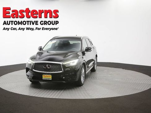 Used 2023 INFINITI QX50 Luxe AWD/4WD image 56