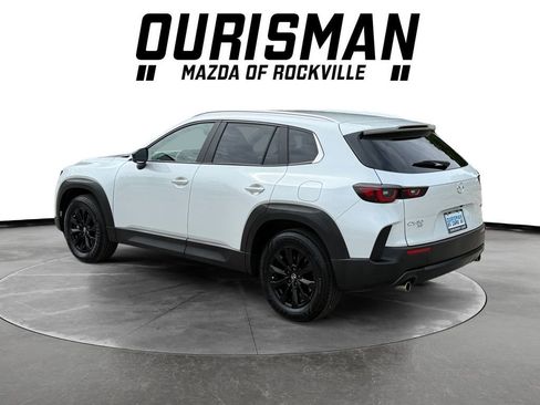 Used 2025 MAZDA CX-50 AWD 2.5 S w/ Cargo Package image 4