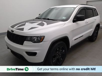 Used 2021 Jeep Grand Cherokee Freedom Edition