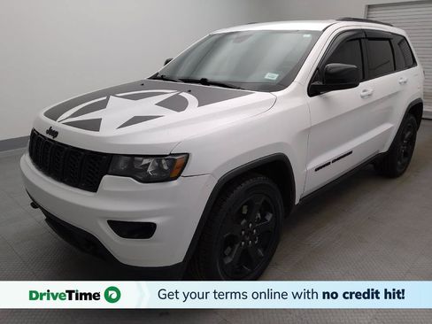 Used 2021 Jeep Grand Cherokee Freedom Edition RWD image 1