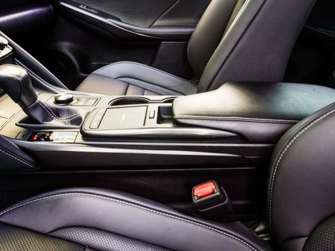 Used 2024 Lexus IS 350 F Sport w/ Navigation Package RWD image 18
